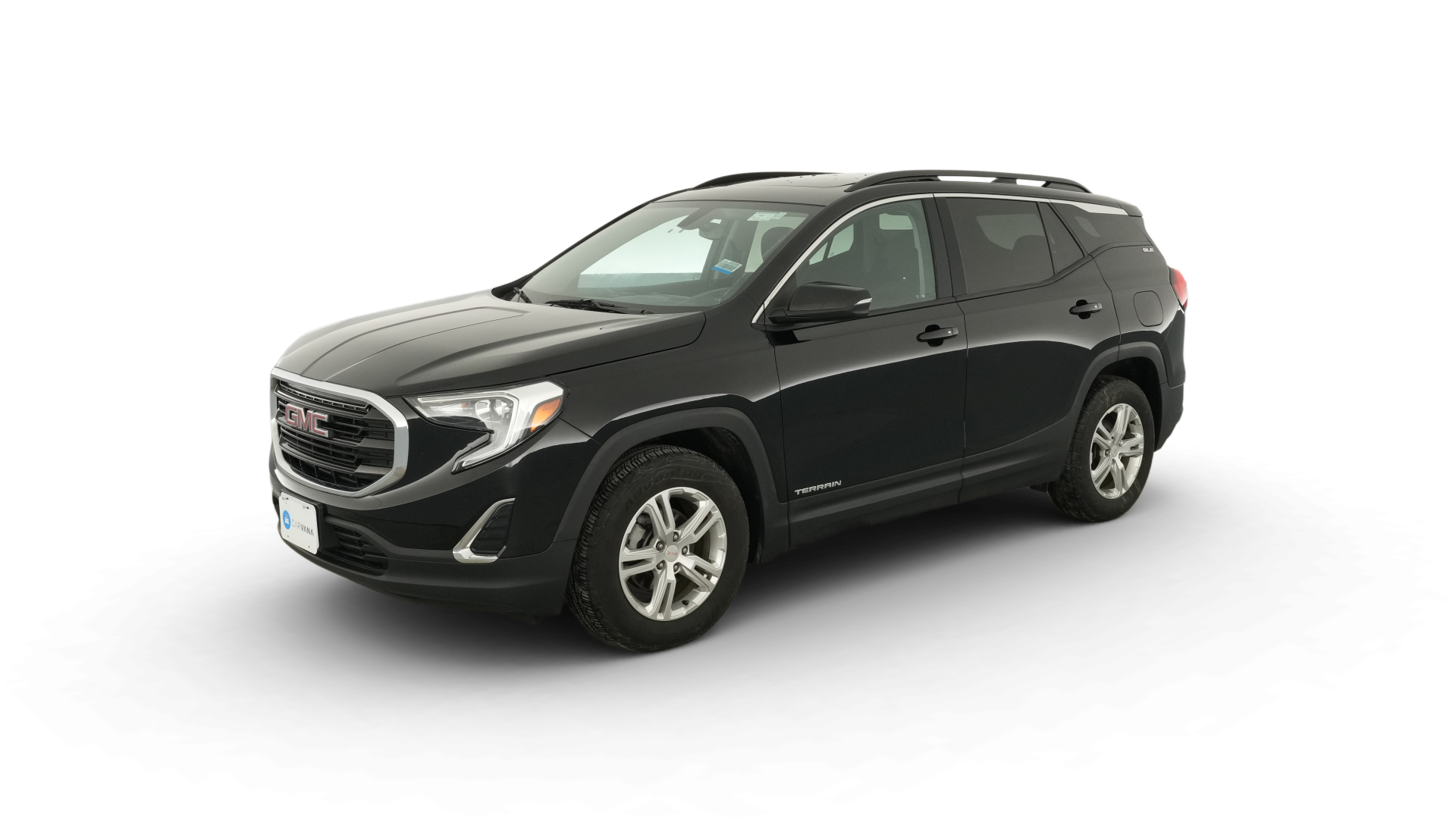 2019 GMC Terrain