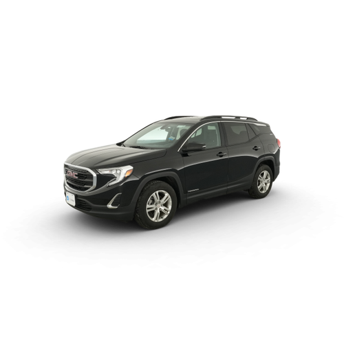 2019 GMC Terrain