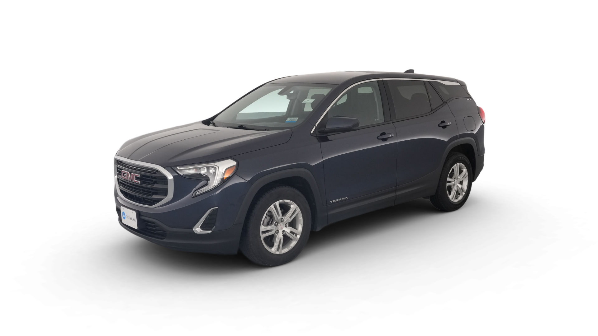 2019 GMC Terrain vehicle photo
