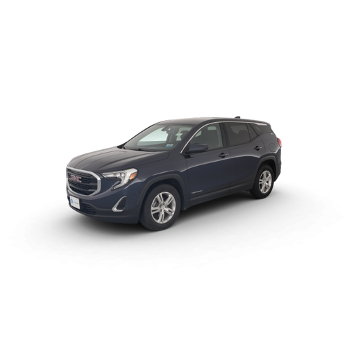 2019 GMC Terrain