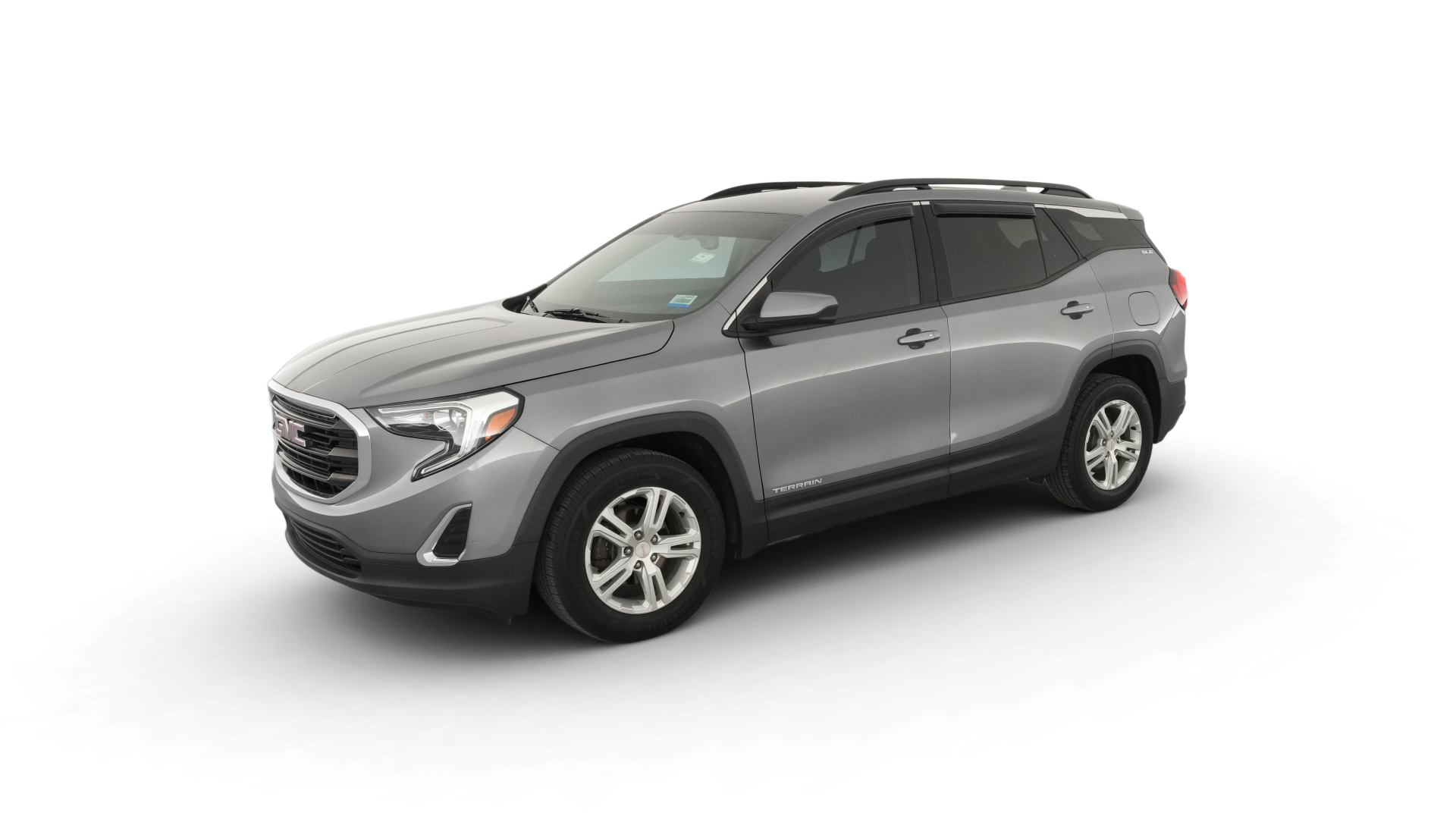 2019 GMC Terrain vehicle photo