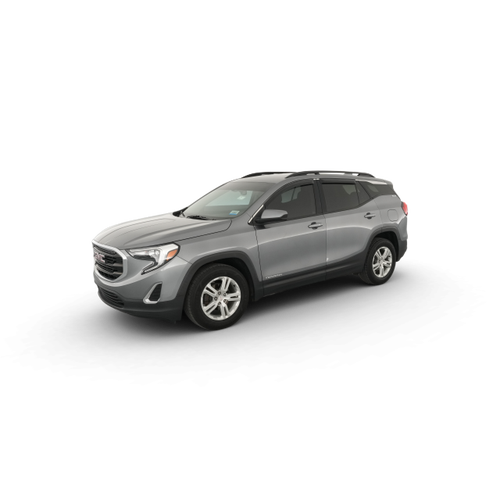 2019 GMC Terrain