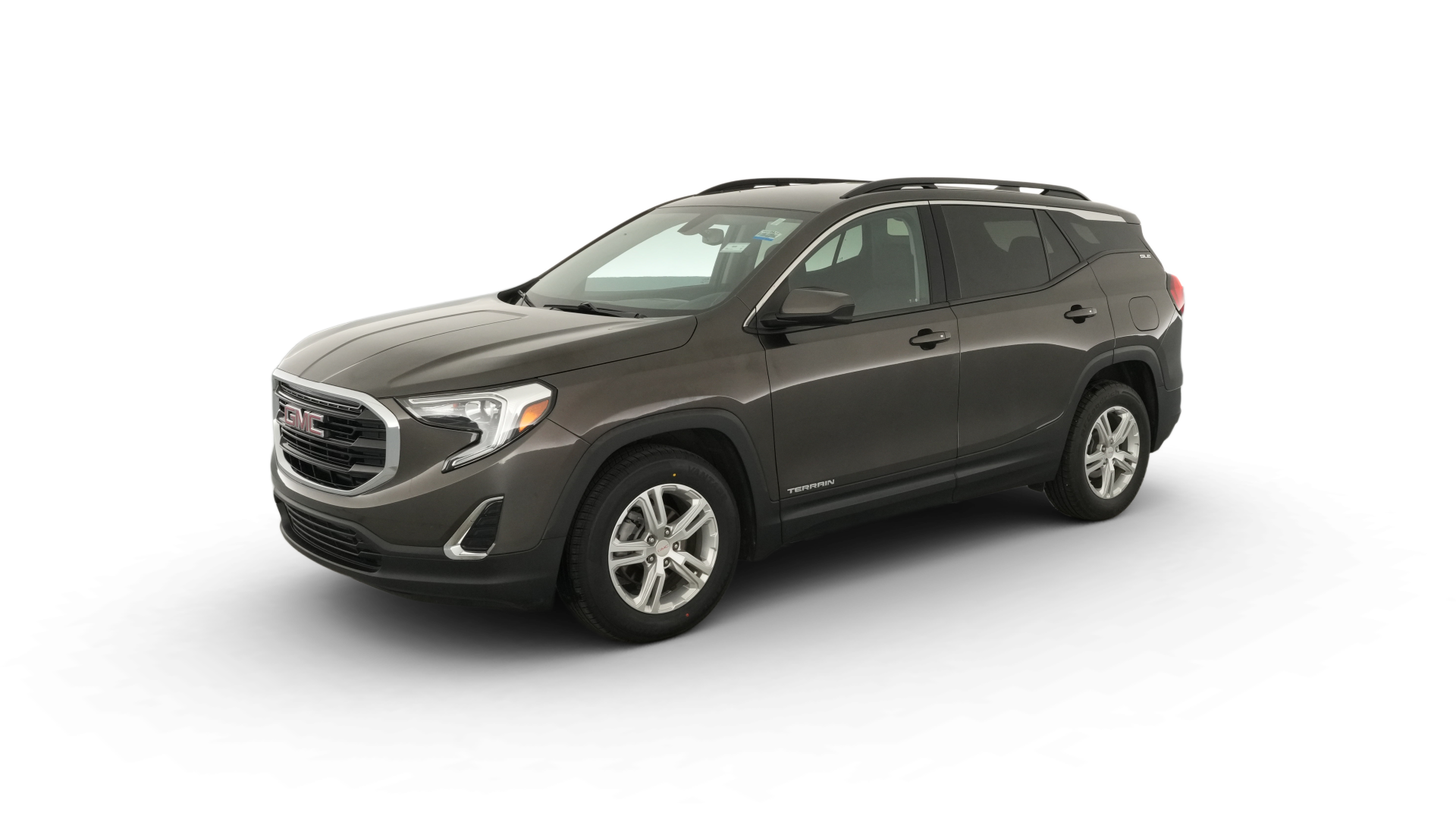 2019 GMC Terrain vehicle photo