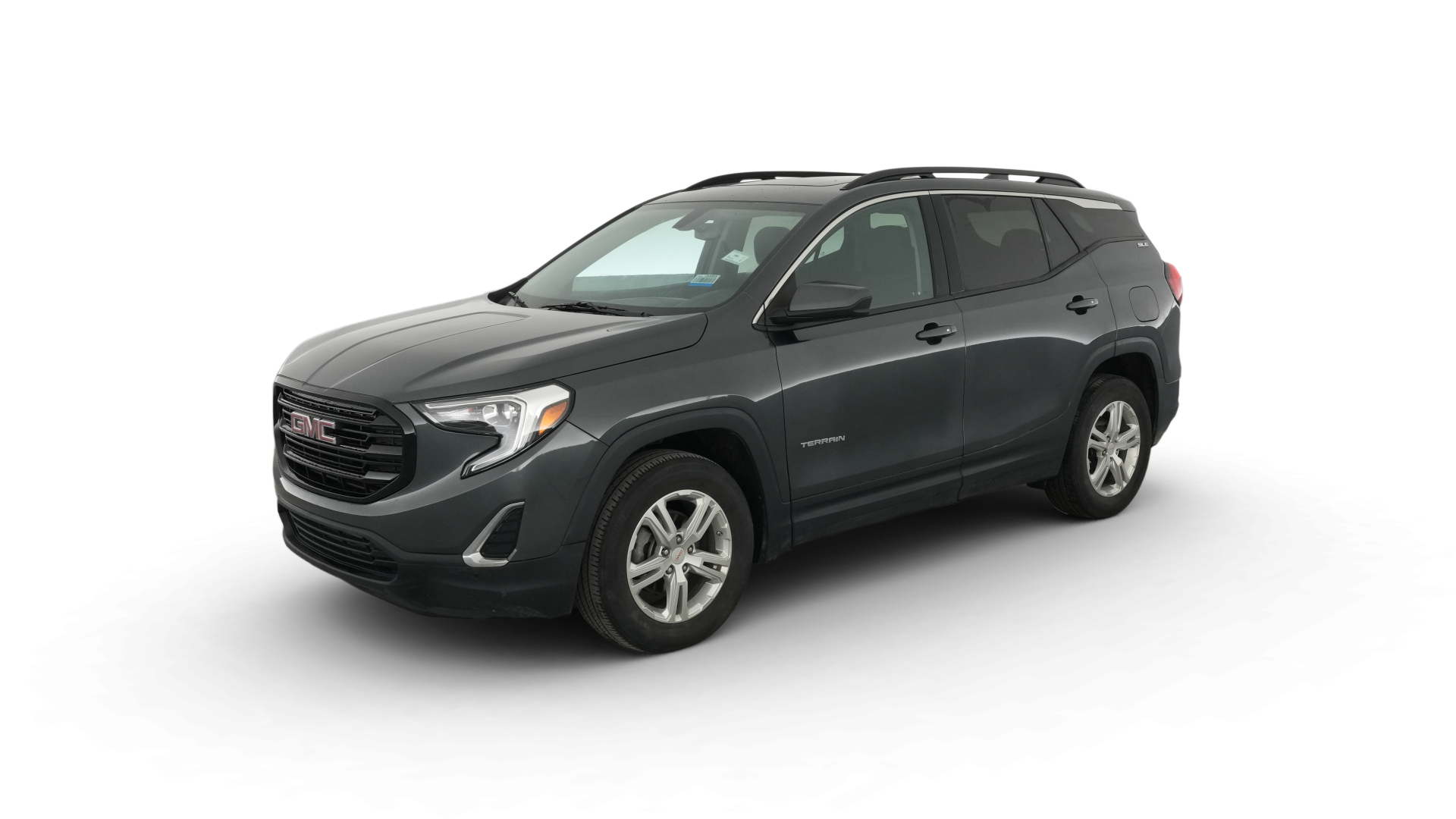 2019 GMC Terrain