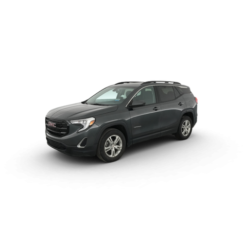 2019 GMC Terrain