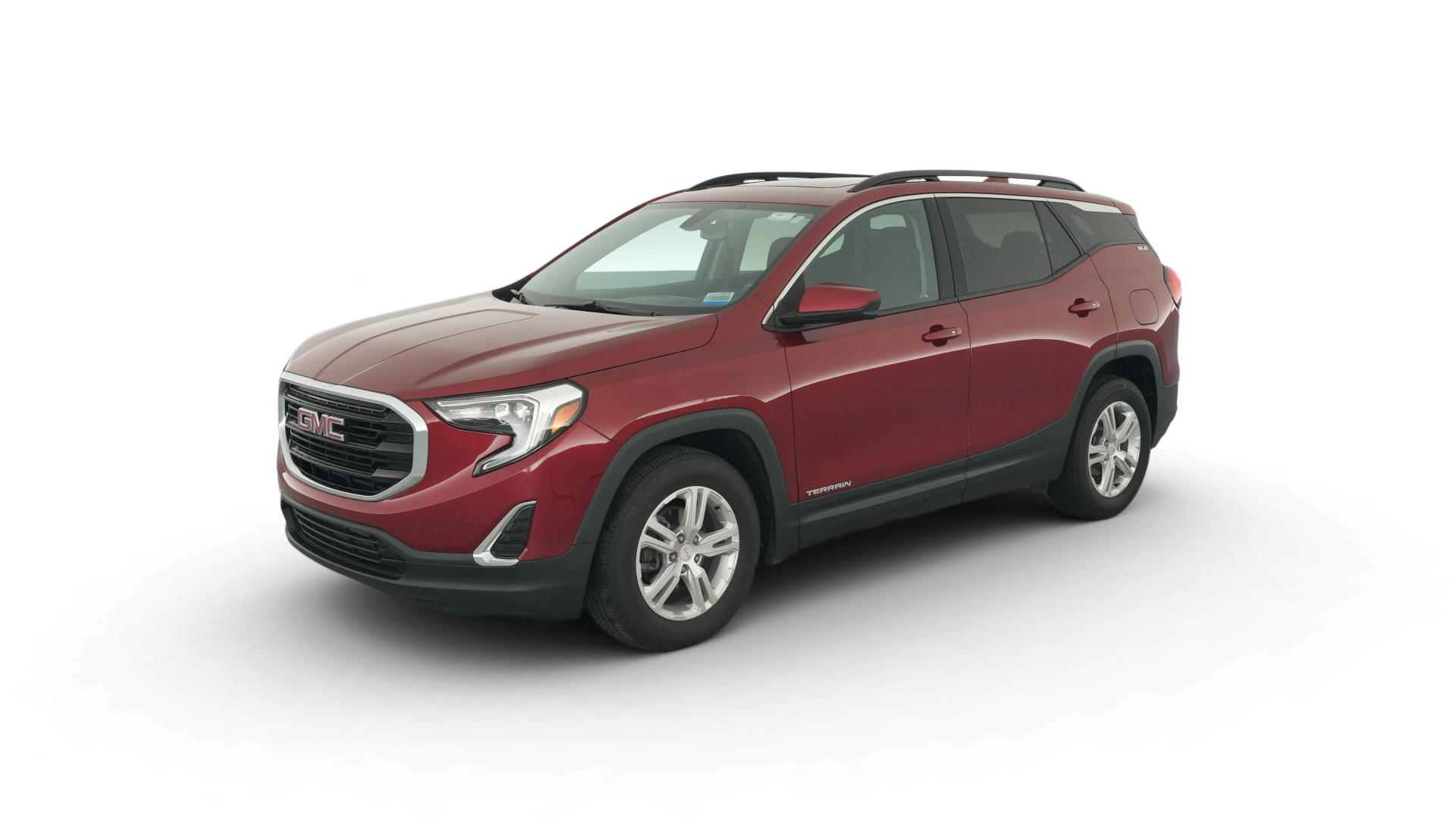 2019 GMC Terrain vehicle photo