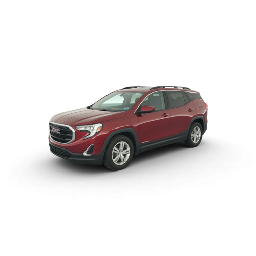 2019 GMC Terrain