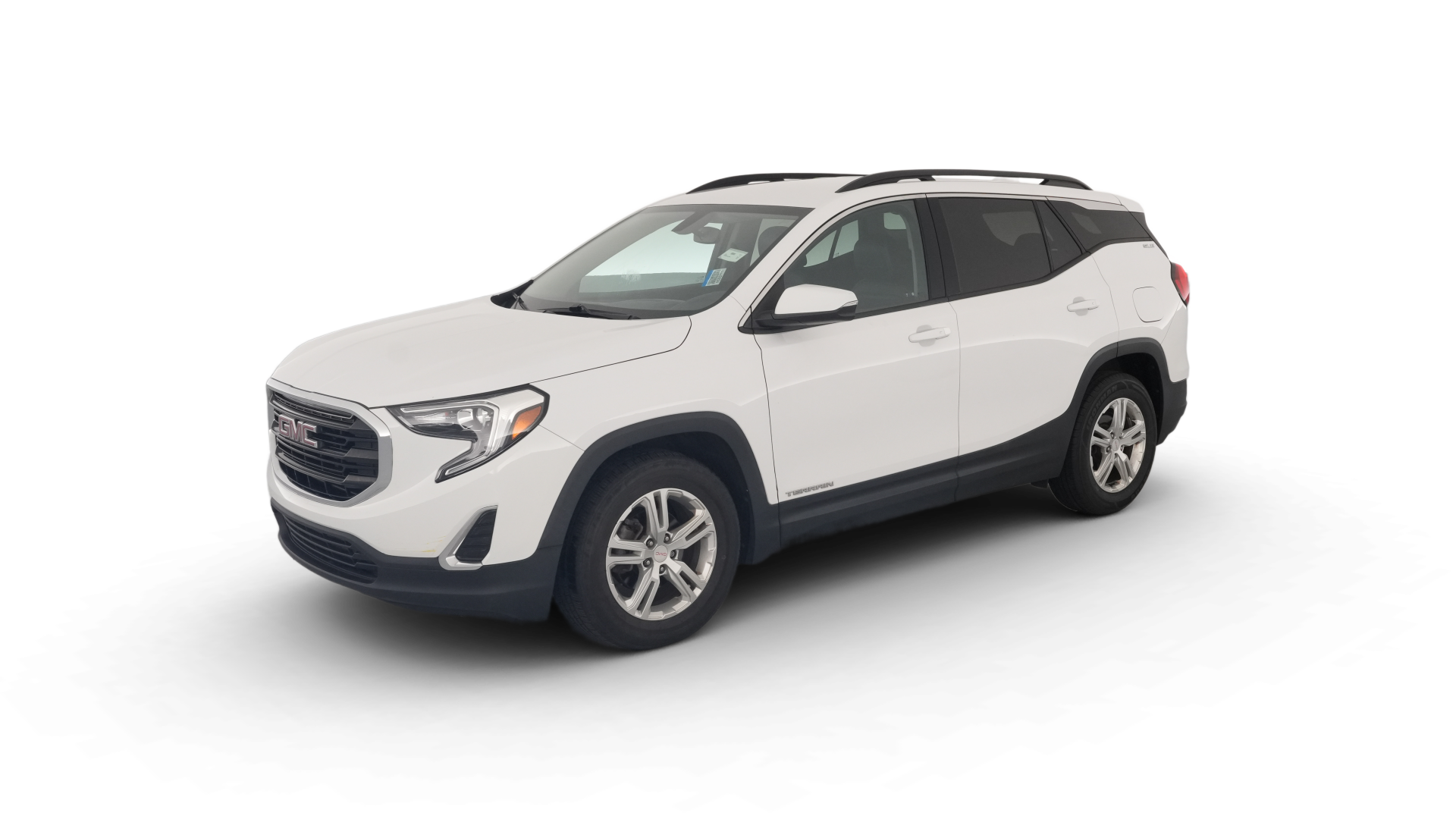 2019 GMC Terrain vehicle photo
