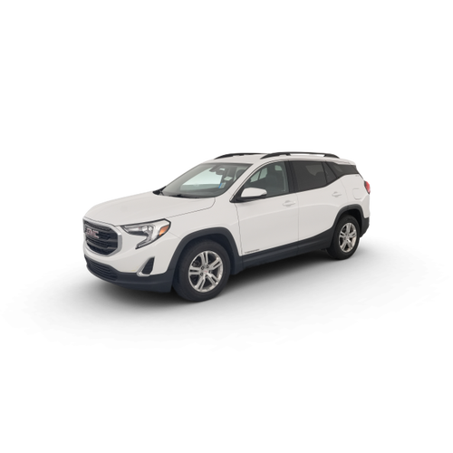 2019 GMC Terrain