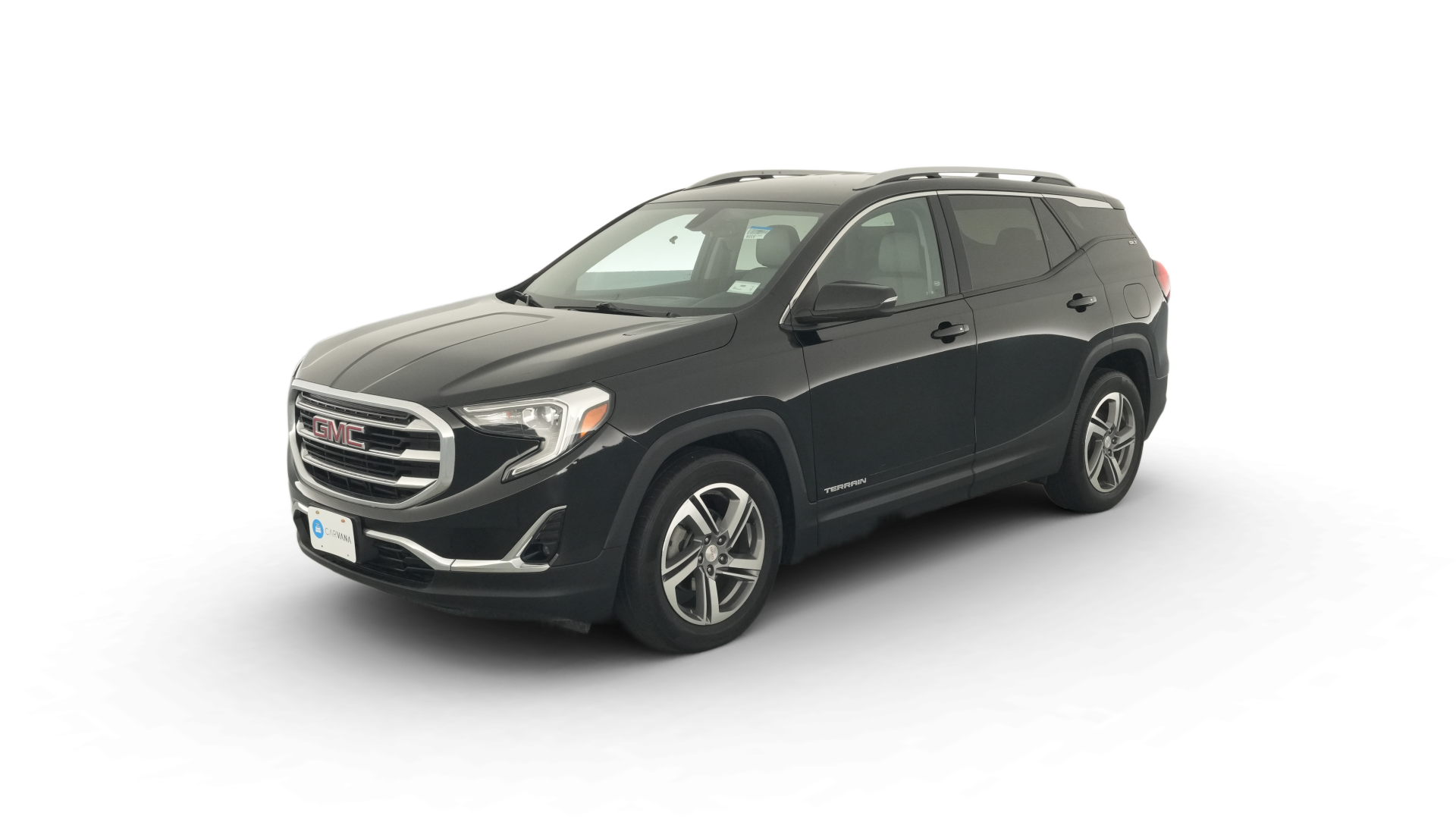 2019 GMC Terrain vehicle photo
