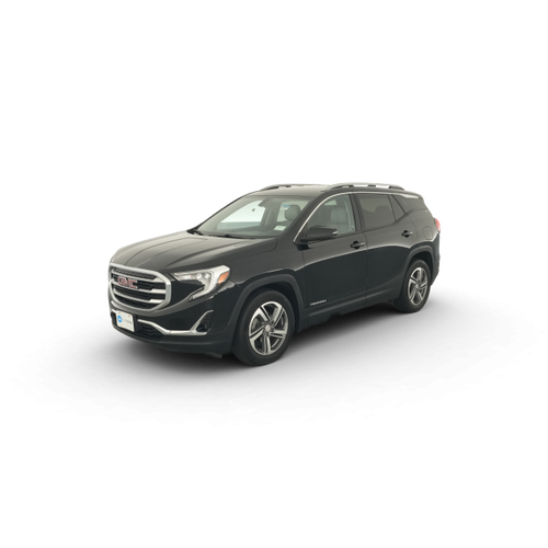 2019 GMC Terrain