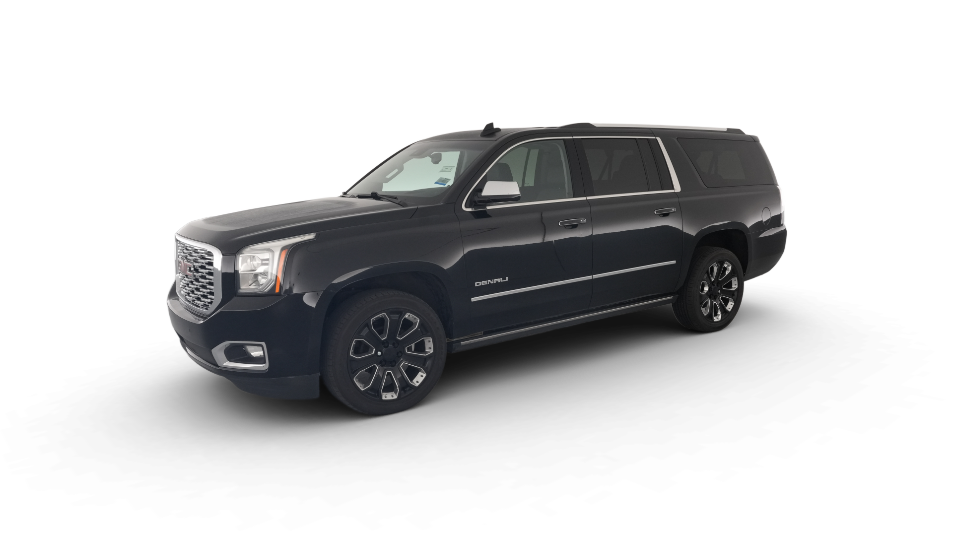 2019 GMC Yukon XL vehicle photo