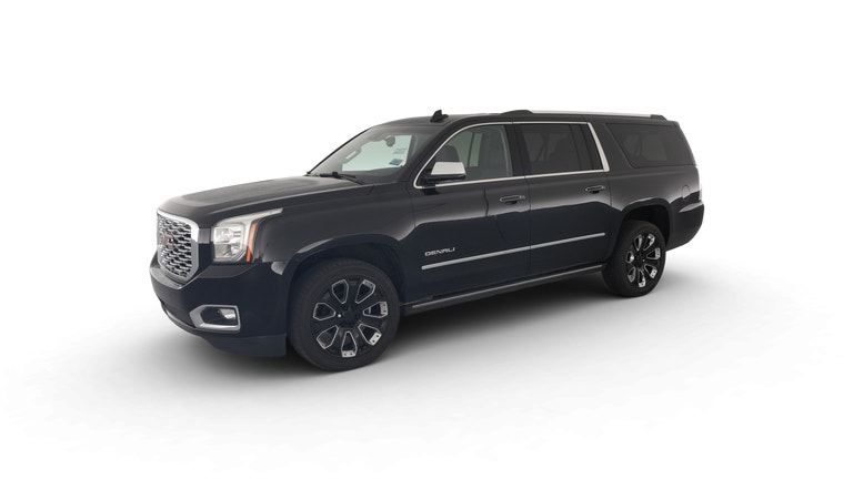 2019 GMC Yukon XL vehicle photo
