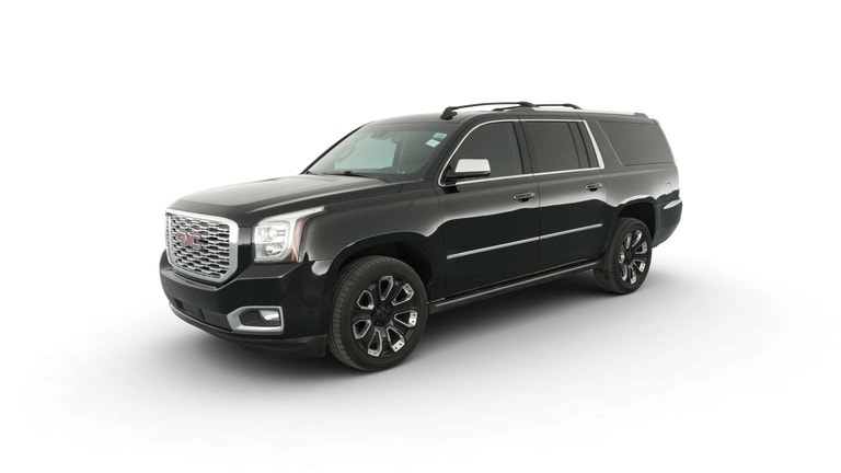 2019 GMC Yukon XL vehicle photo