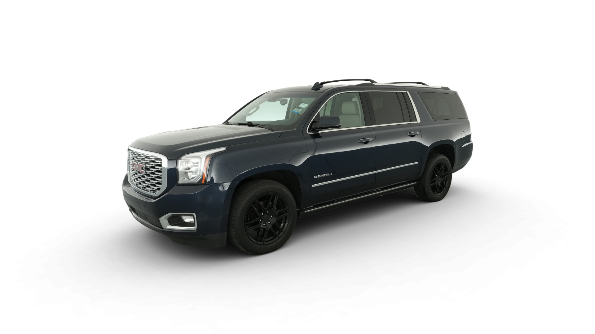 2019 GMC Yukon XL vehicle photo