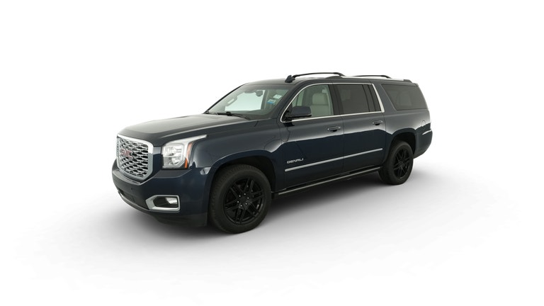 2019 GMC Yukon XL vehicle photo