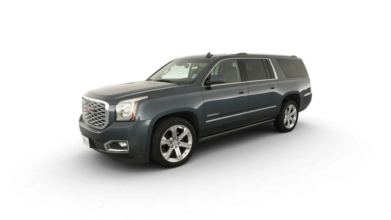 2019 GMC Yukon XL vehicle photo