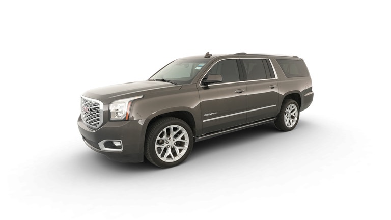 2019 GMC Yukon XL vehicle photo