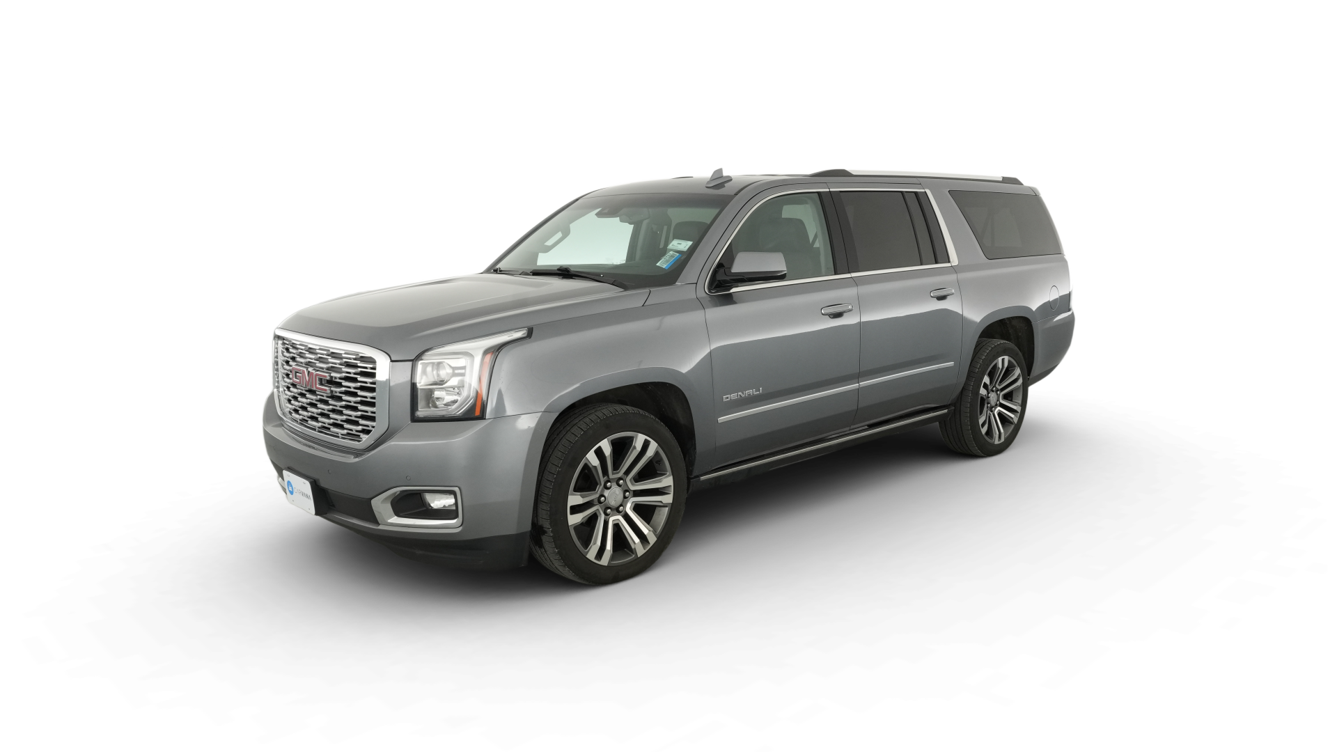 2019 GMC Yukon XL vehicle photo