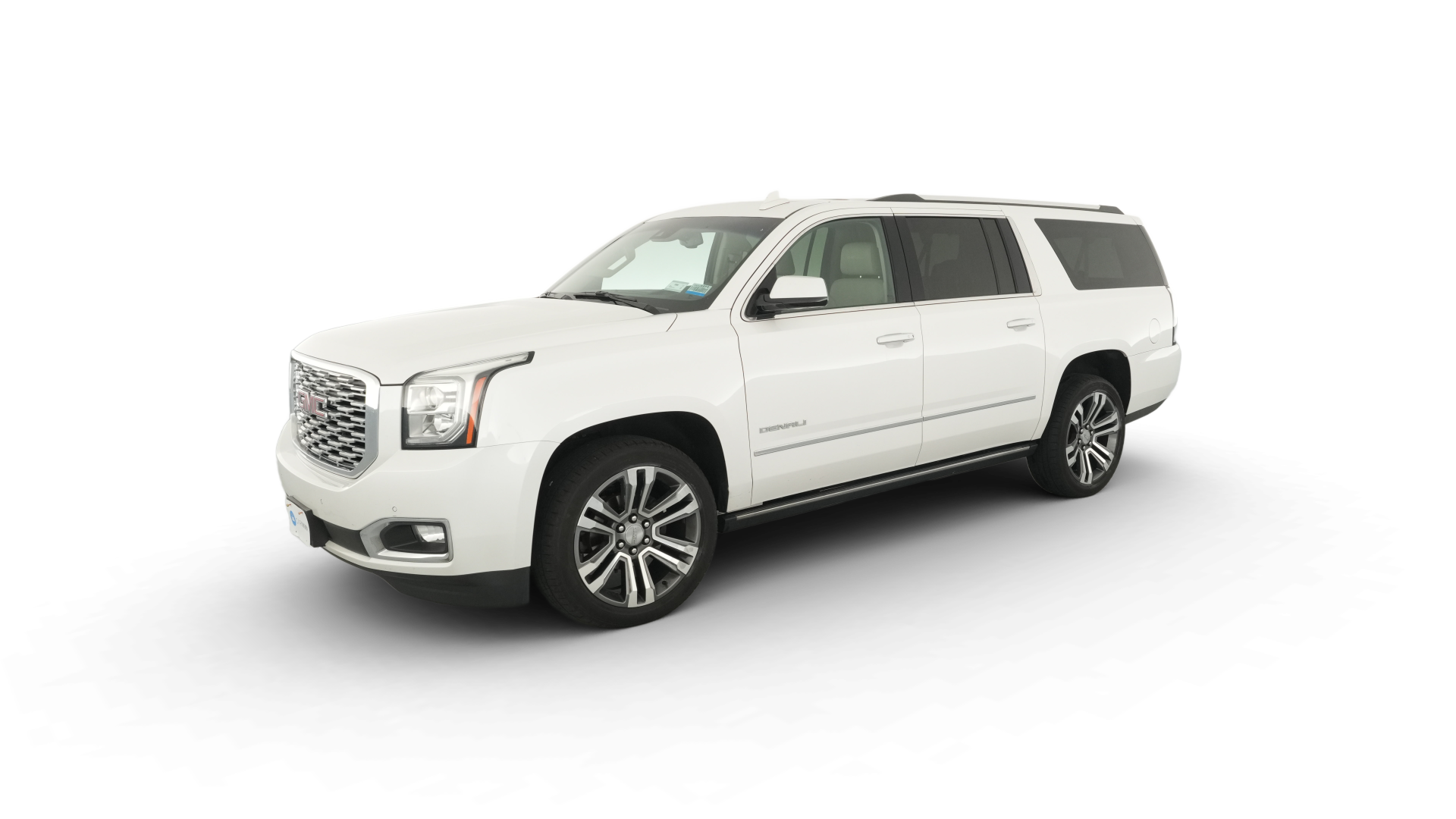 2019 GMC Yukon XL vehicle photo