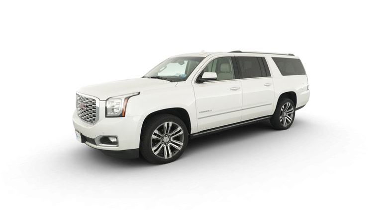 2019 GMC Yukon XL vehicle photo