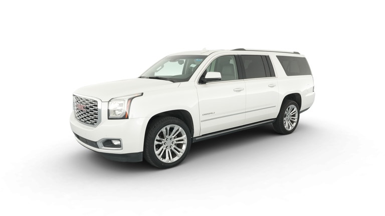 2019 GMC Yukon XL vehicle photo