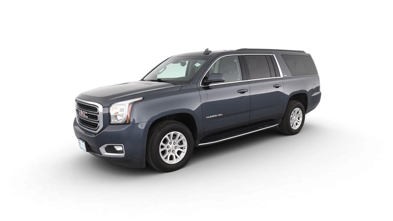 2019 GMC Yukon XL vehicle photo