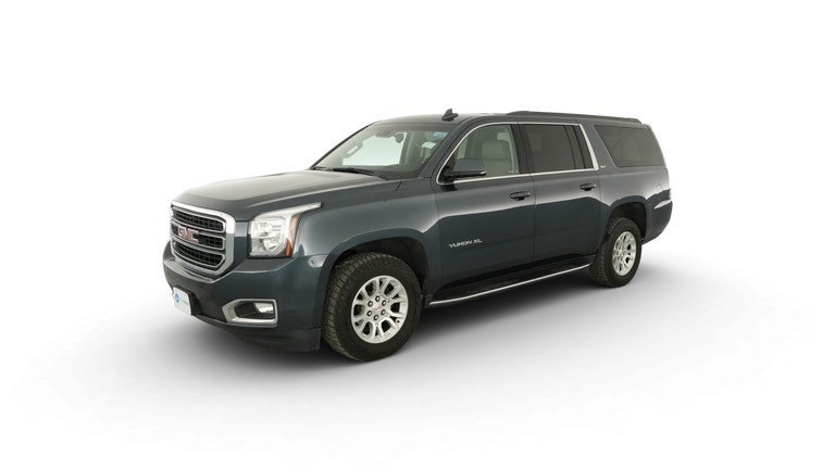 2019 GMC Yukon XL vehicle photo