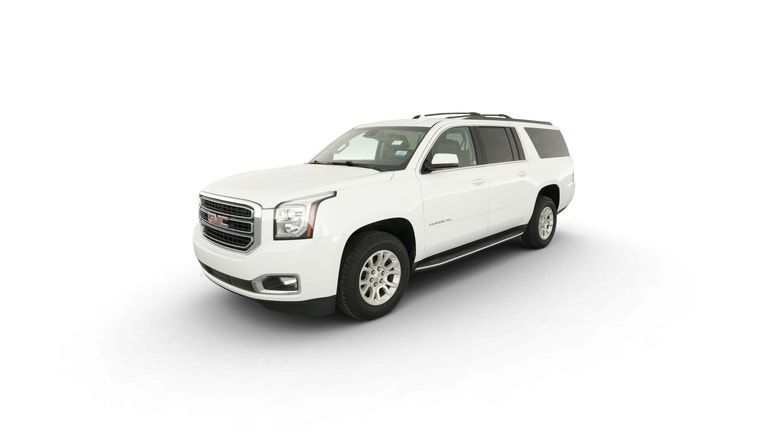 2019 GMC Yukon XL vehicle photo