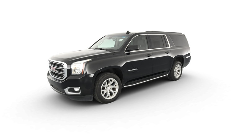 2019 GMC Yukon XL vehicle photo