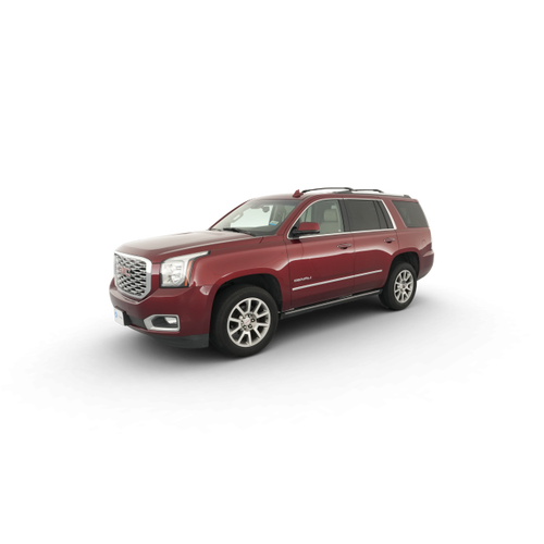 2019 GMC Yukon
