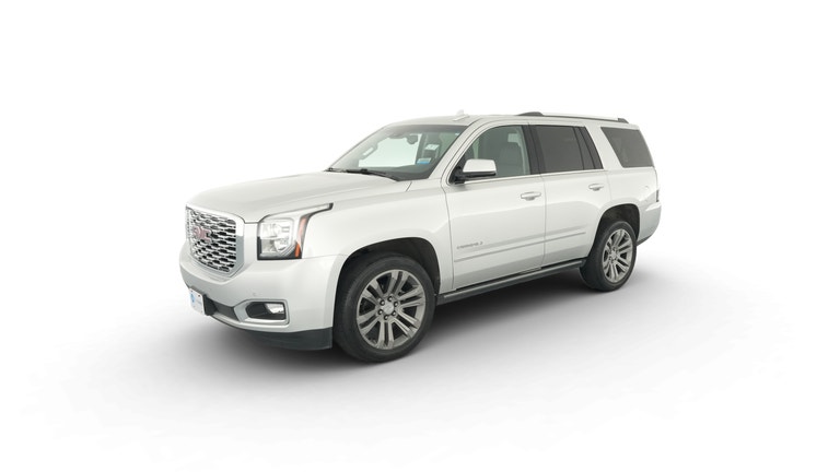2019 GMC Yukon vehicle photo