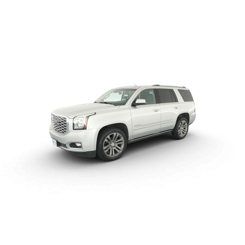 2019 GMC Yukon