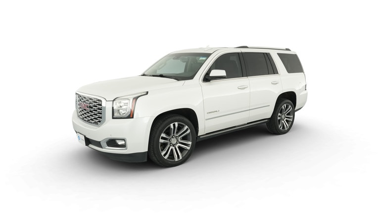 2019 GMC Yukon vehicle photo