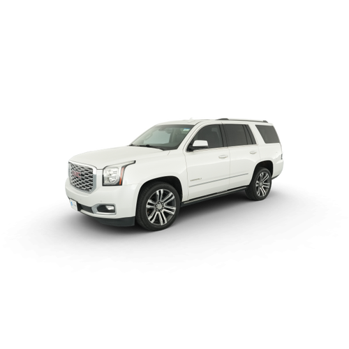 2019 GMC Yukon