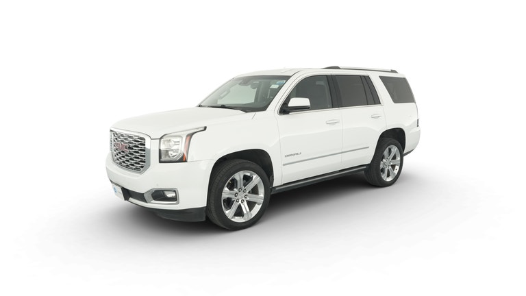 2019 GMC Yukon vehicle photo