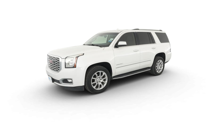 2019 GMC Yukon