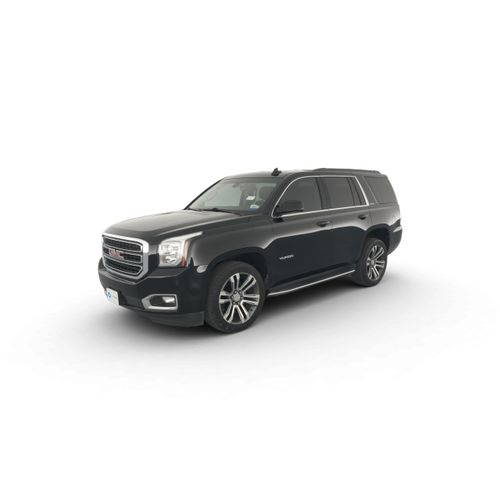2019 GMC Yukon