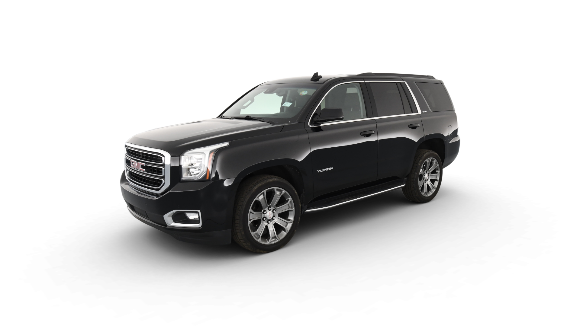 2019 GMC Yukon SLE