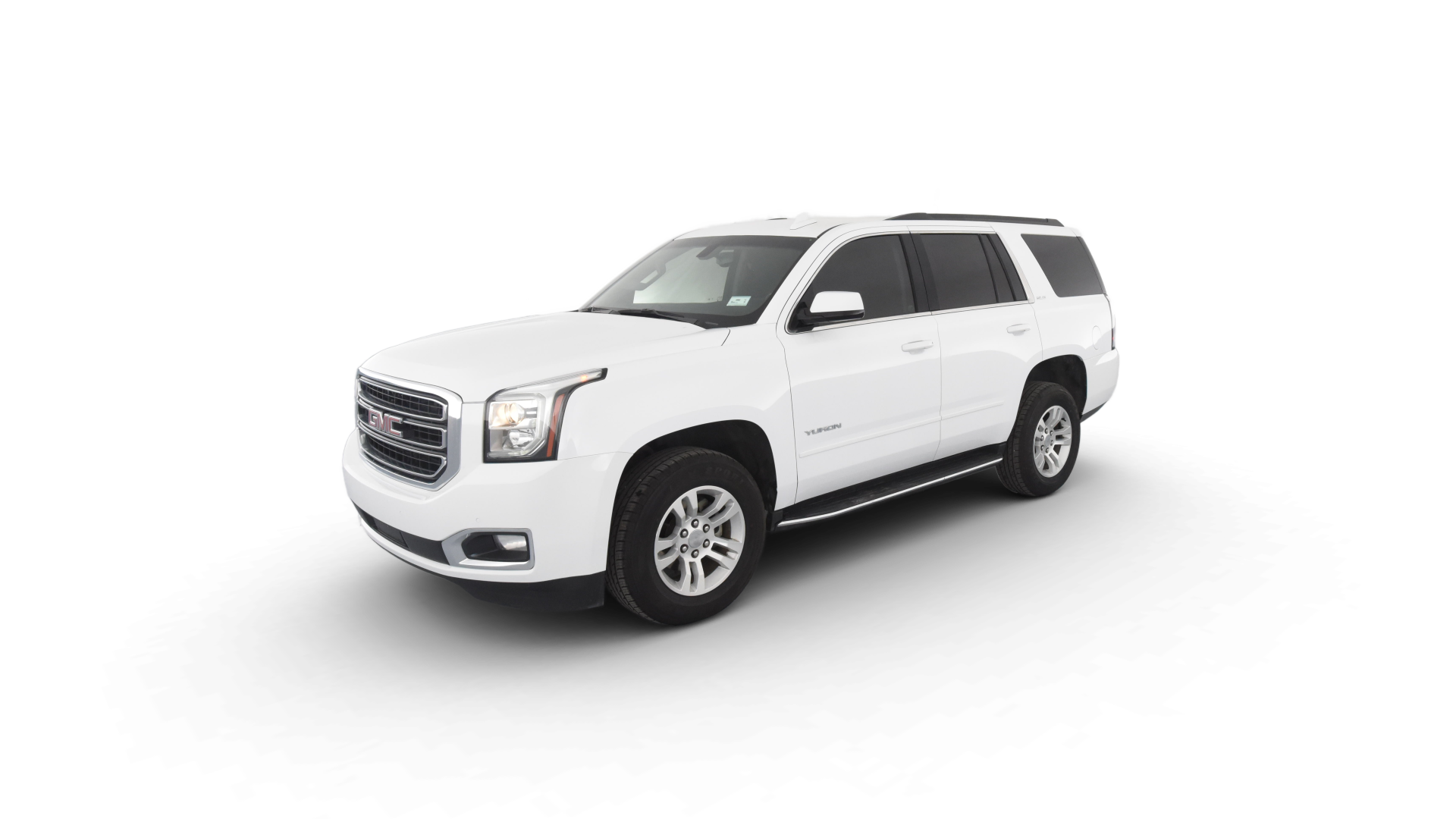 2019 GMC Yukon SLE