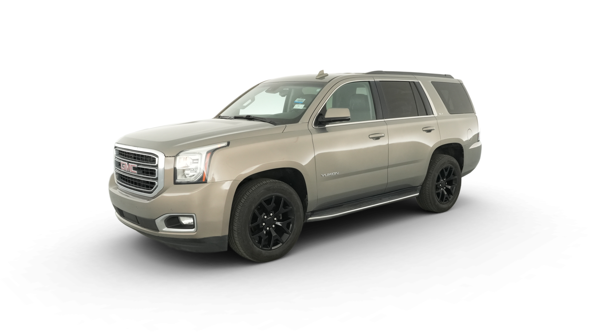 2019 GMC Yukon