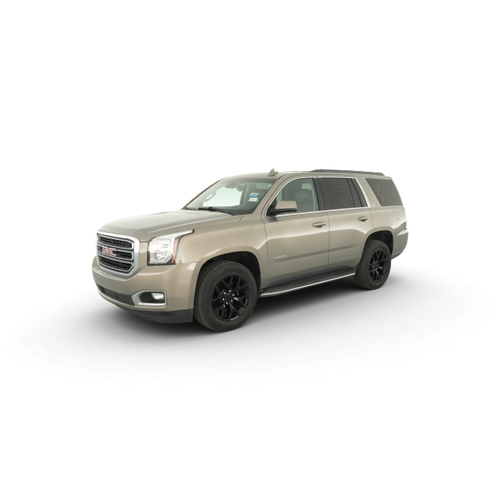 2019 GMC Yukon