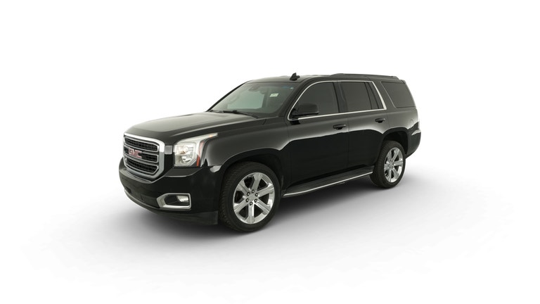 2019 GMC Yukon vehicle photo