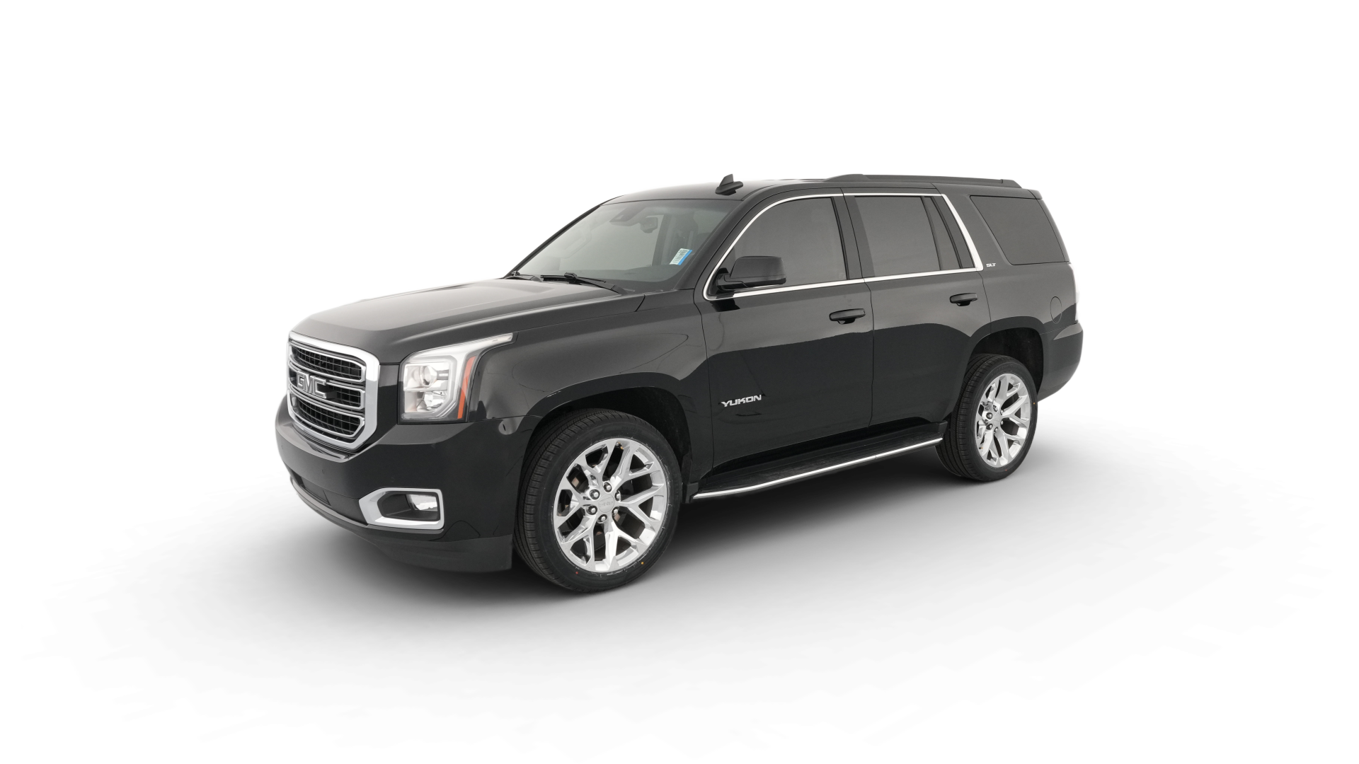 2019 GMC Yukon SLT Standard Edition