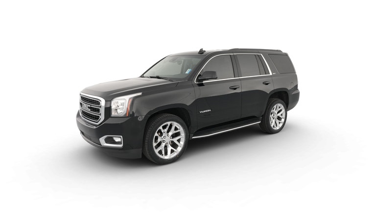 2019 GMC Yukon vehicle photo
