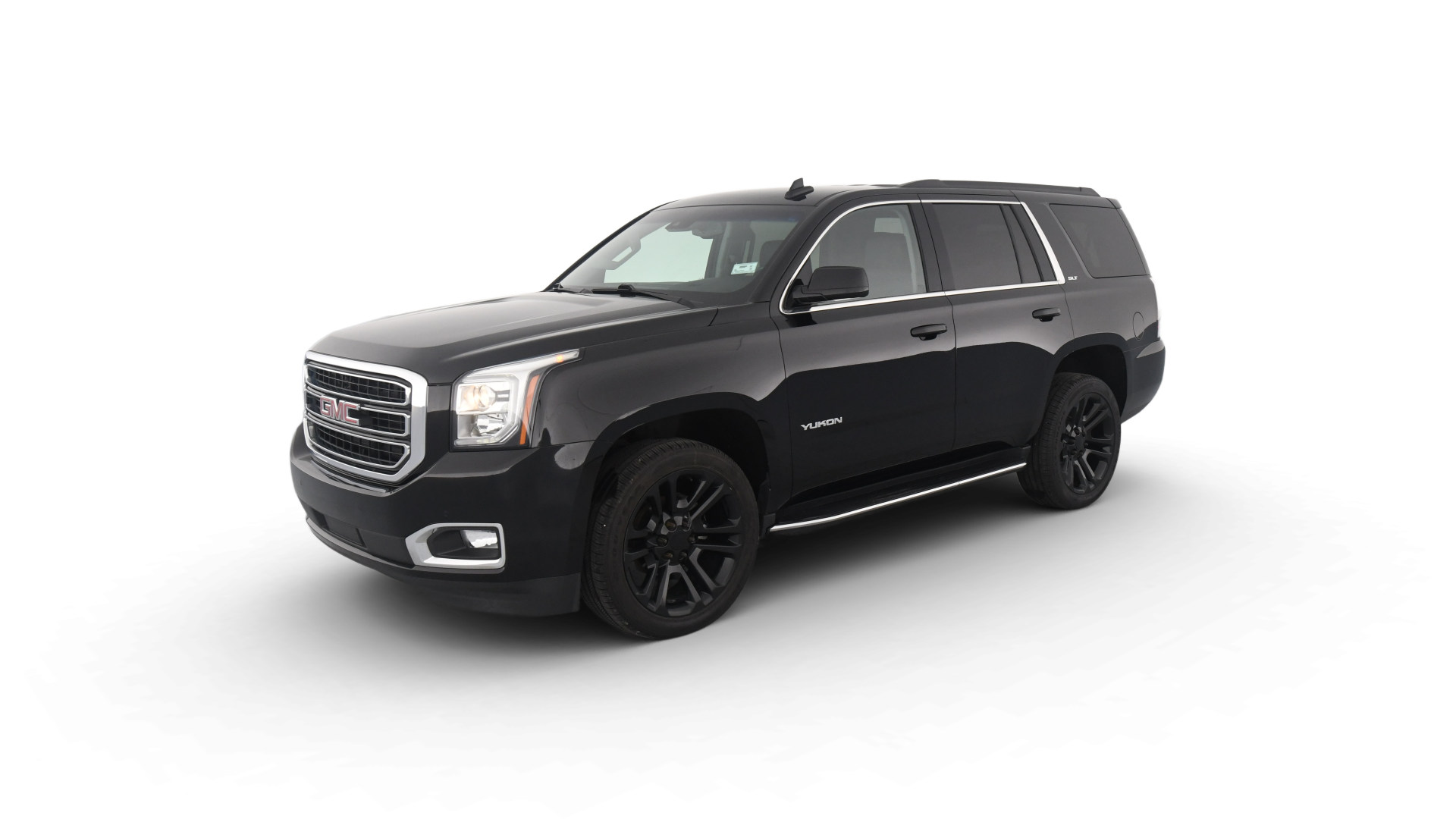 2019 GMC Yukon SLT Standard Edition