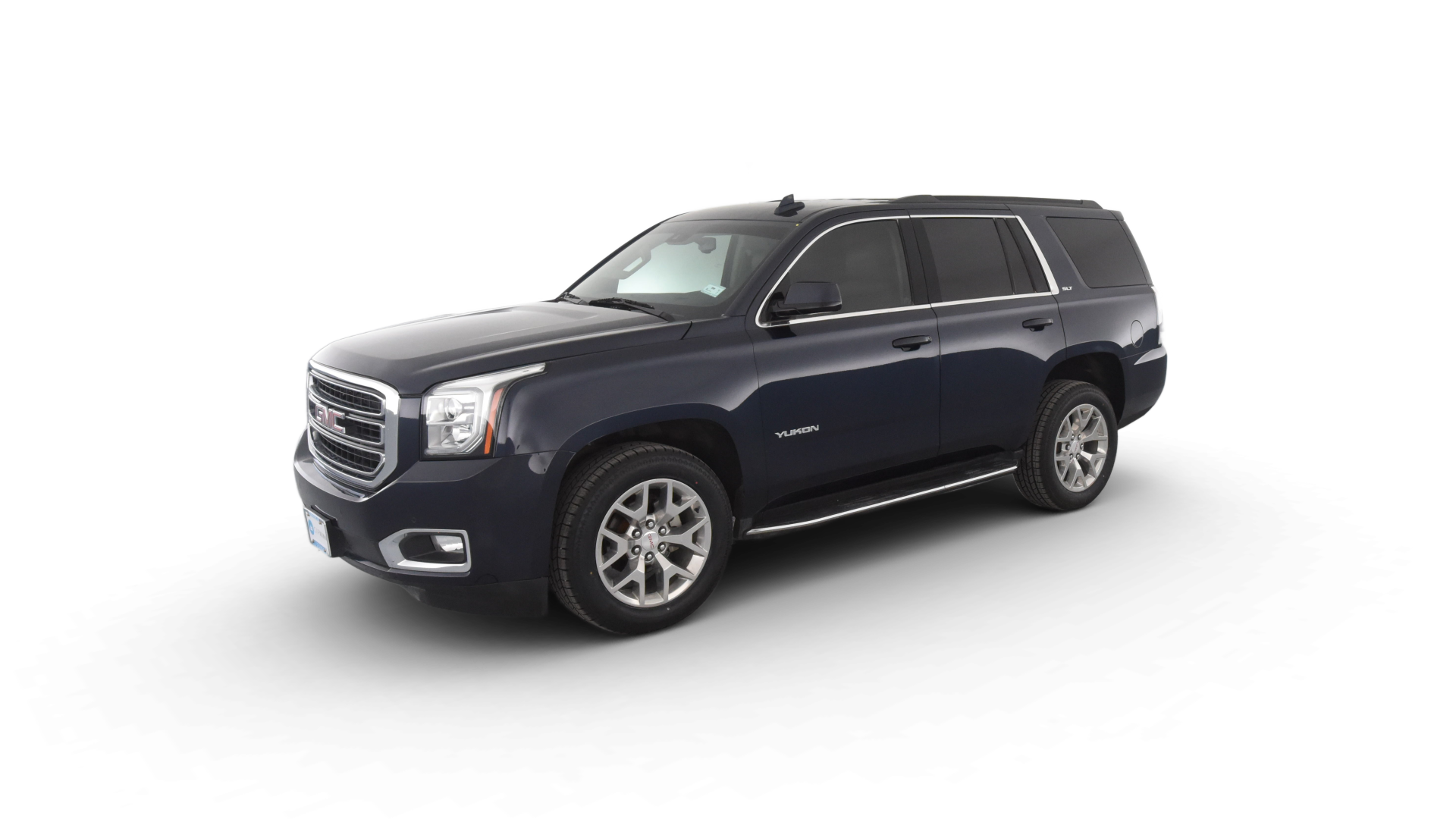 2019 GMC Yukon SLT Standard Edition