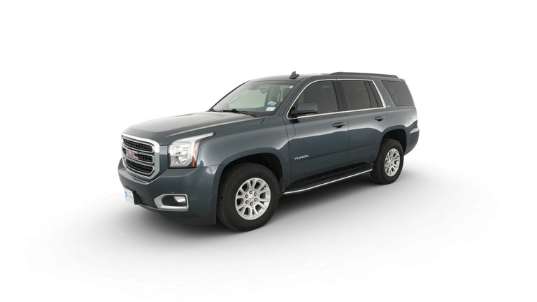 2019 GMC Yukon vehicle photo