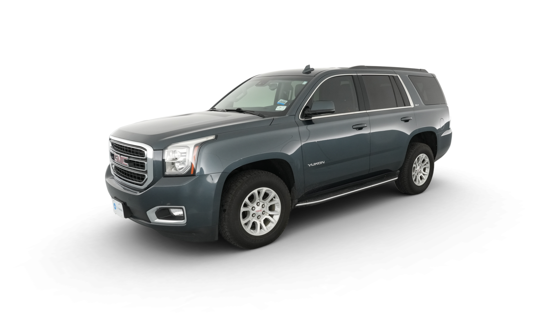2019 GMC Yukon SLT Standard Edition