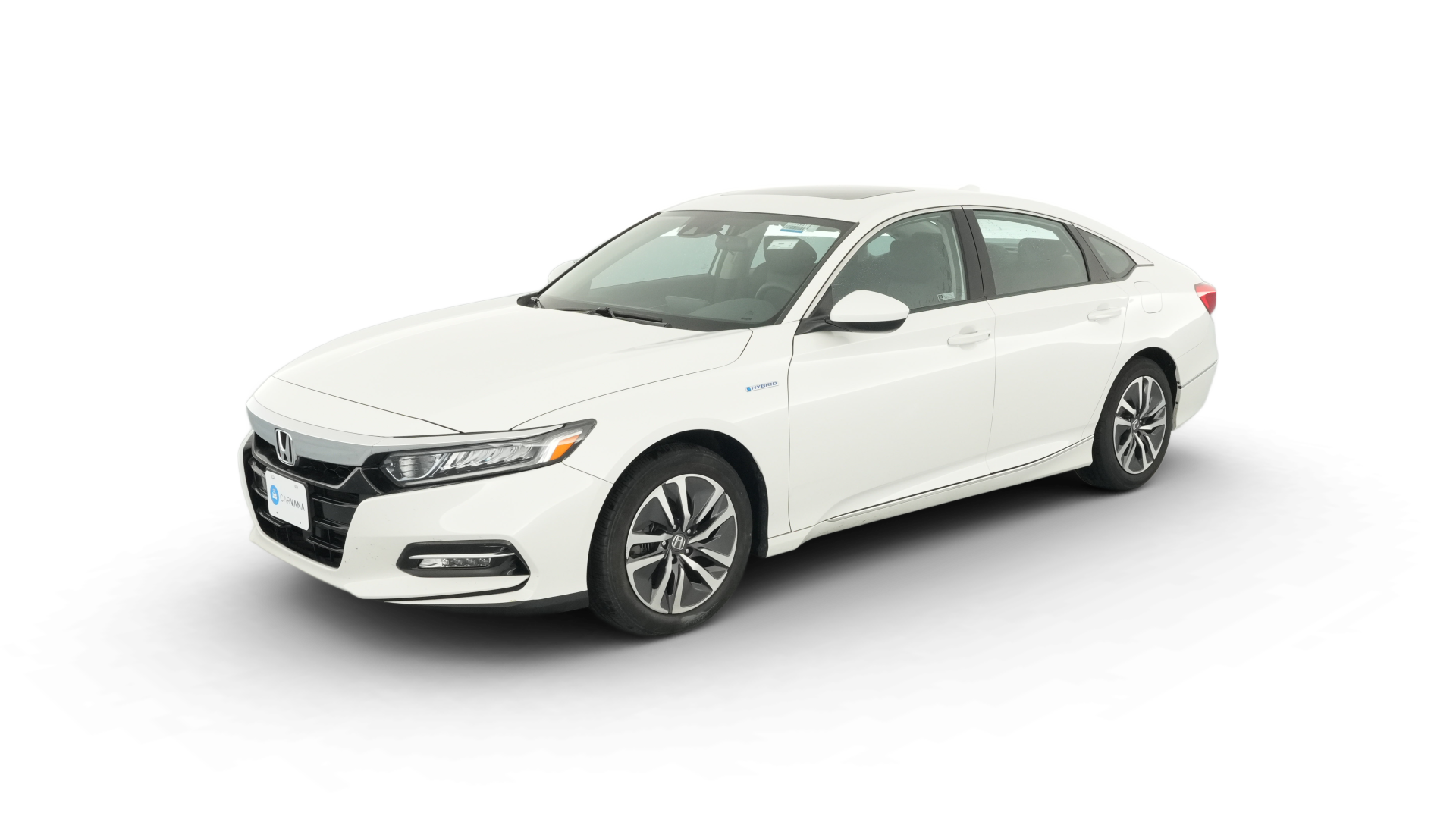 2019 Honda Accord Hybrid EX
